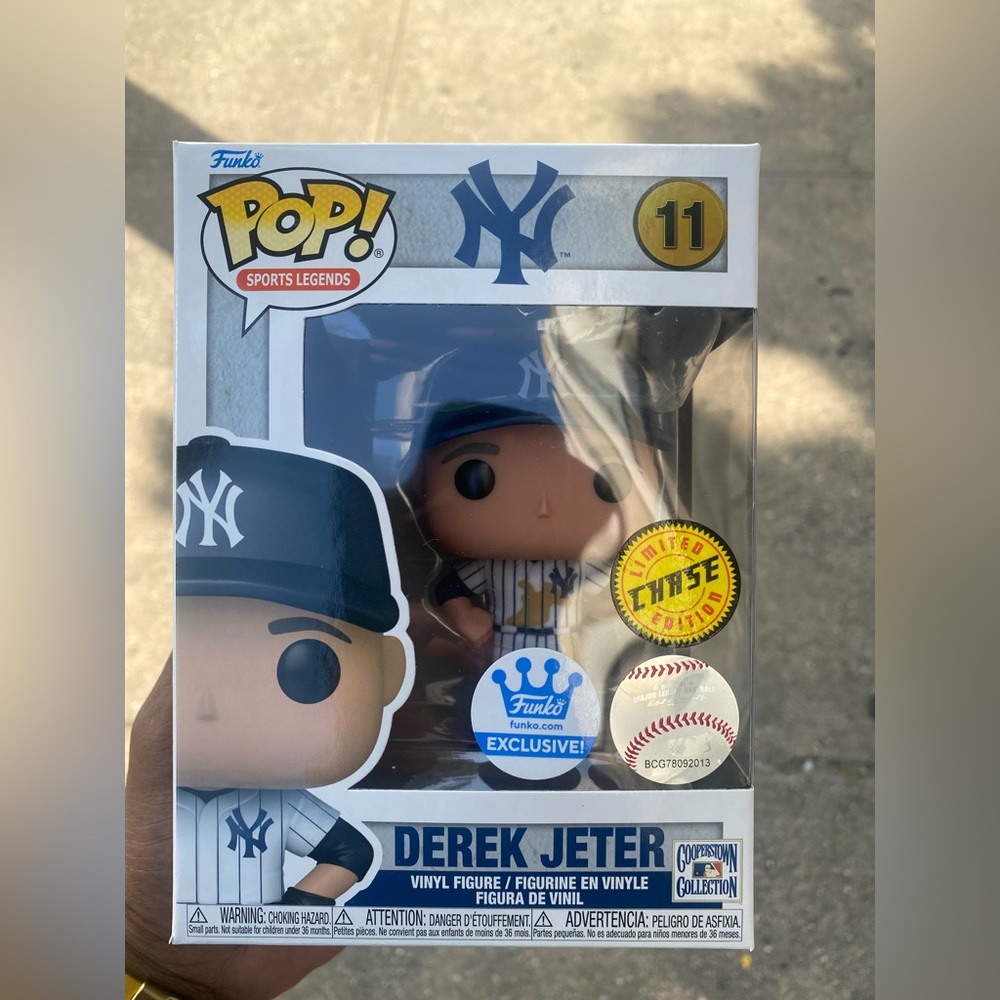 Meet your Posher, Mr